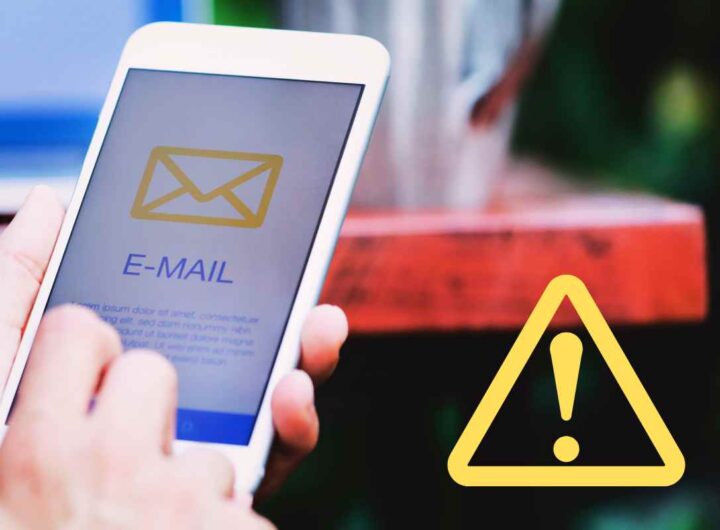 se apri questo messaggio sei finito: cosa contiene