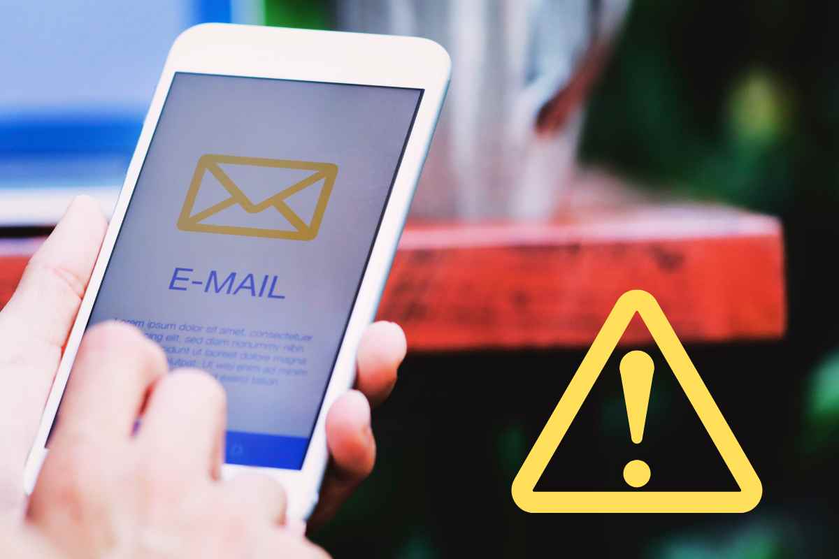 se apri questo messaggio sei finito: cosa contiene