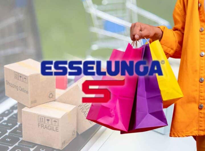 Non aspettare, questo è il momento di andare da Esselunga