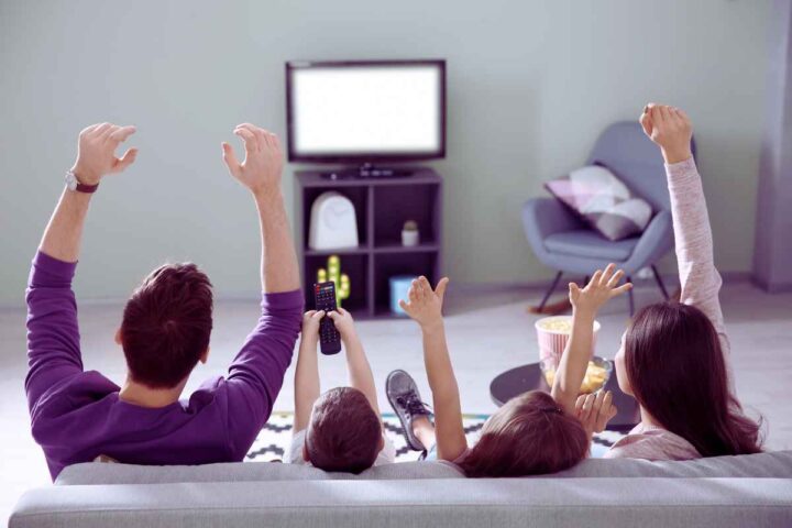 TV super tech senza spendere un capitale,