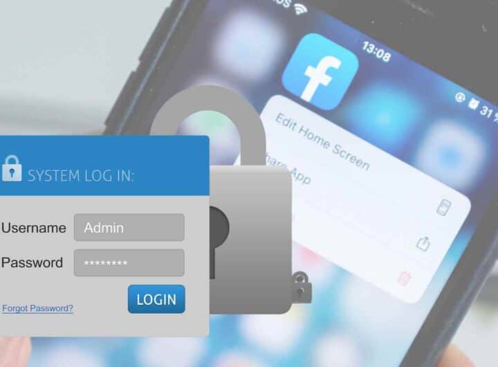 Facebook, con questo trucco accedi senza password