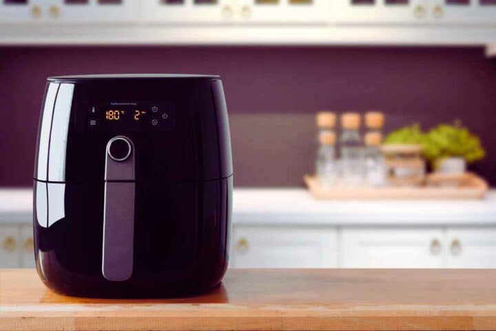 Friggitrice ad aria quasi gratis: è l'offerta del momento
