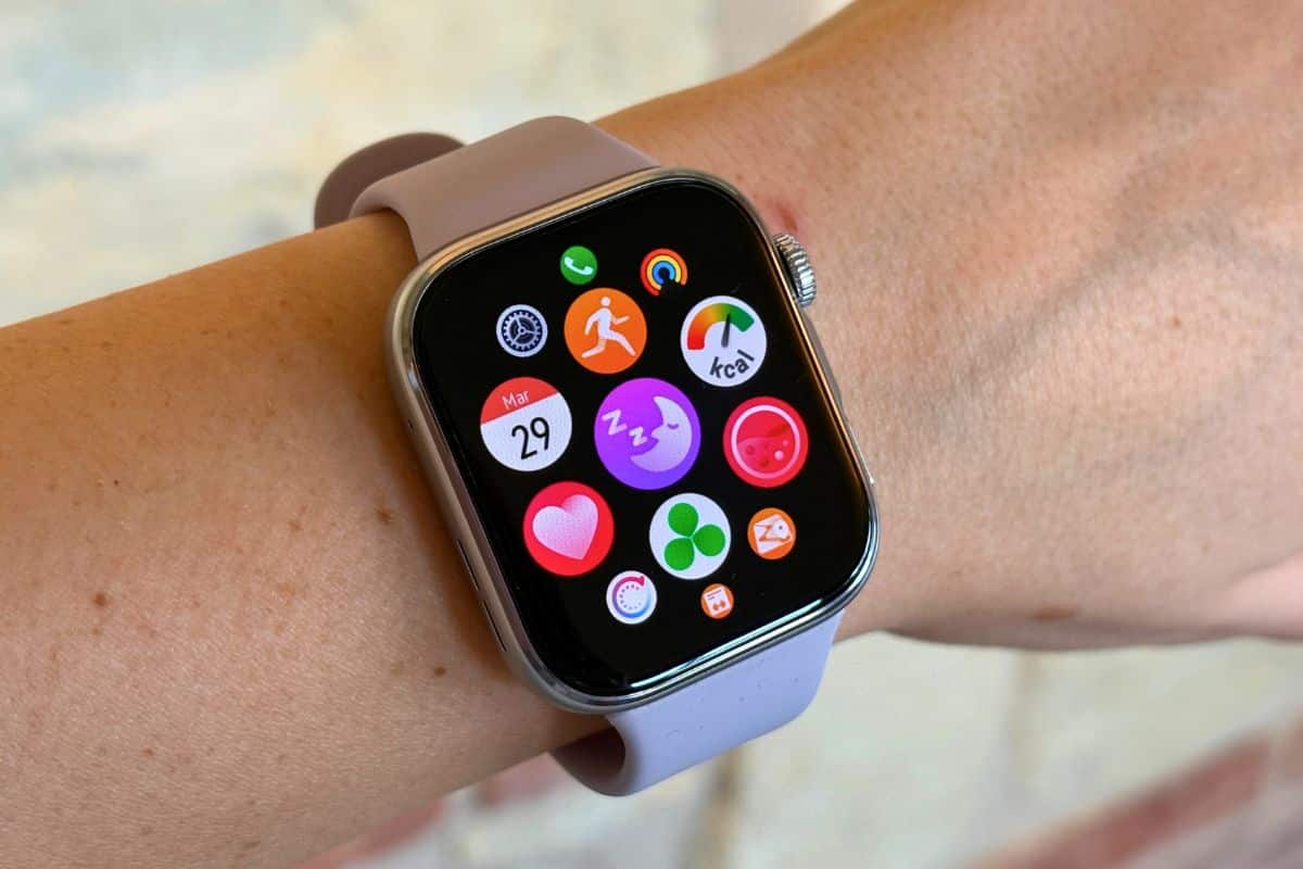 Huawei Watch Fit 4 navigazione tra le app e interfaccia