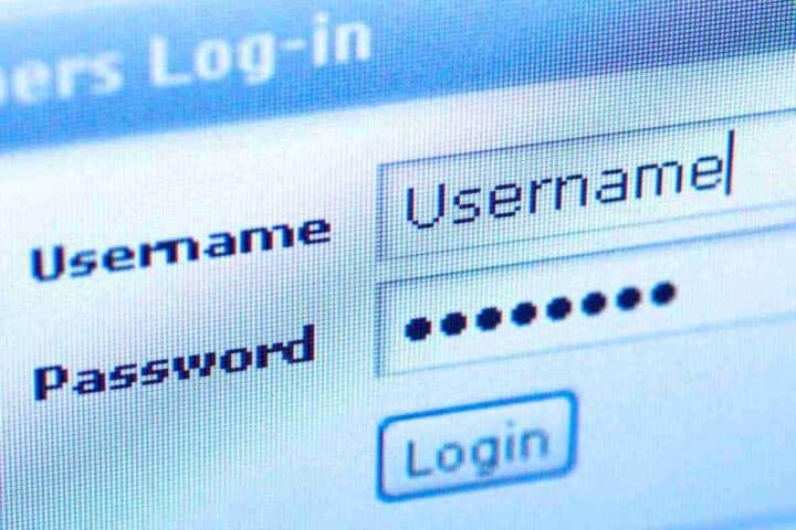 accedi senza password: in 2 click sei nell'account