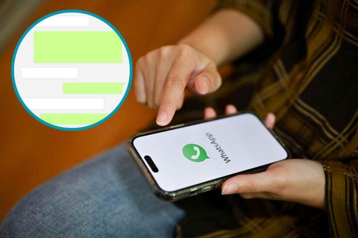 Utenti preoccupati dopo il messaggio su Whatsapp