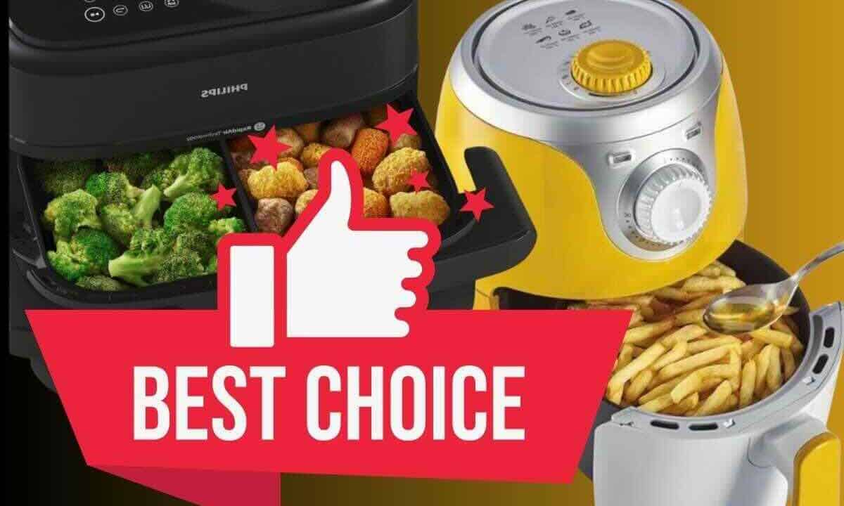 Top 5 friggitrici ad aria