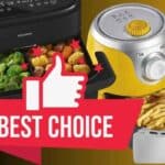 Top 5 friggitrici ad aria