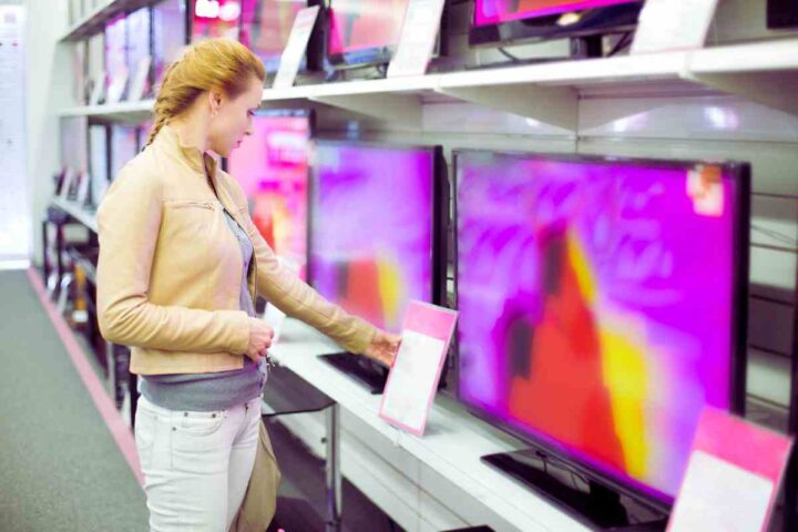 la super Smart TV: prezzo stracciato