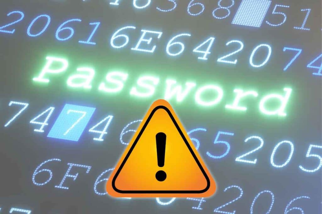 Password e nomi utenti finiscono sul web