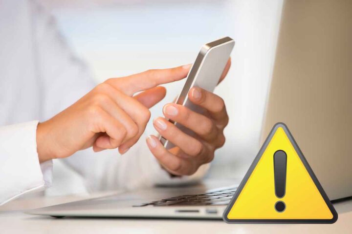 Arriva in Italia la truffa del numero sbagliato
