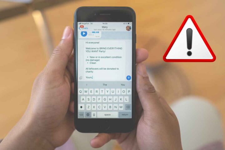 Allerta dispositivi: rubano tutte le credenziali e le password