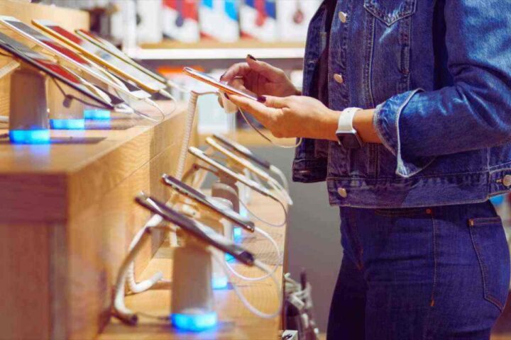 80% di sconto su uno degli smartphone