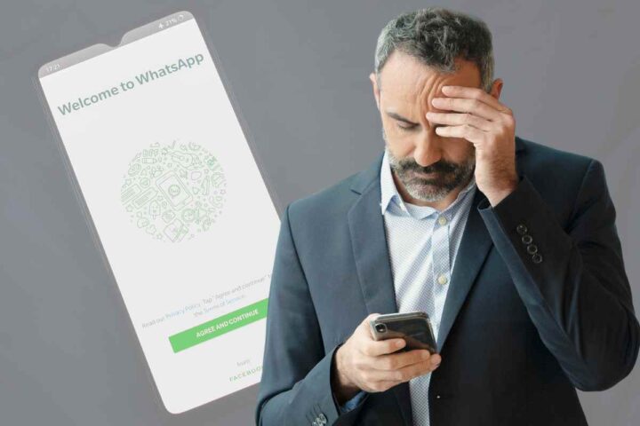 attenzione, gli utenti non sono stati informati