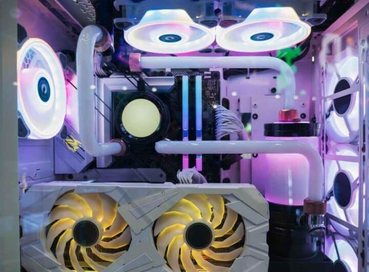 Raffreddamento a liquido per pc: quale manutenzione richiede davvero?