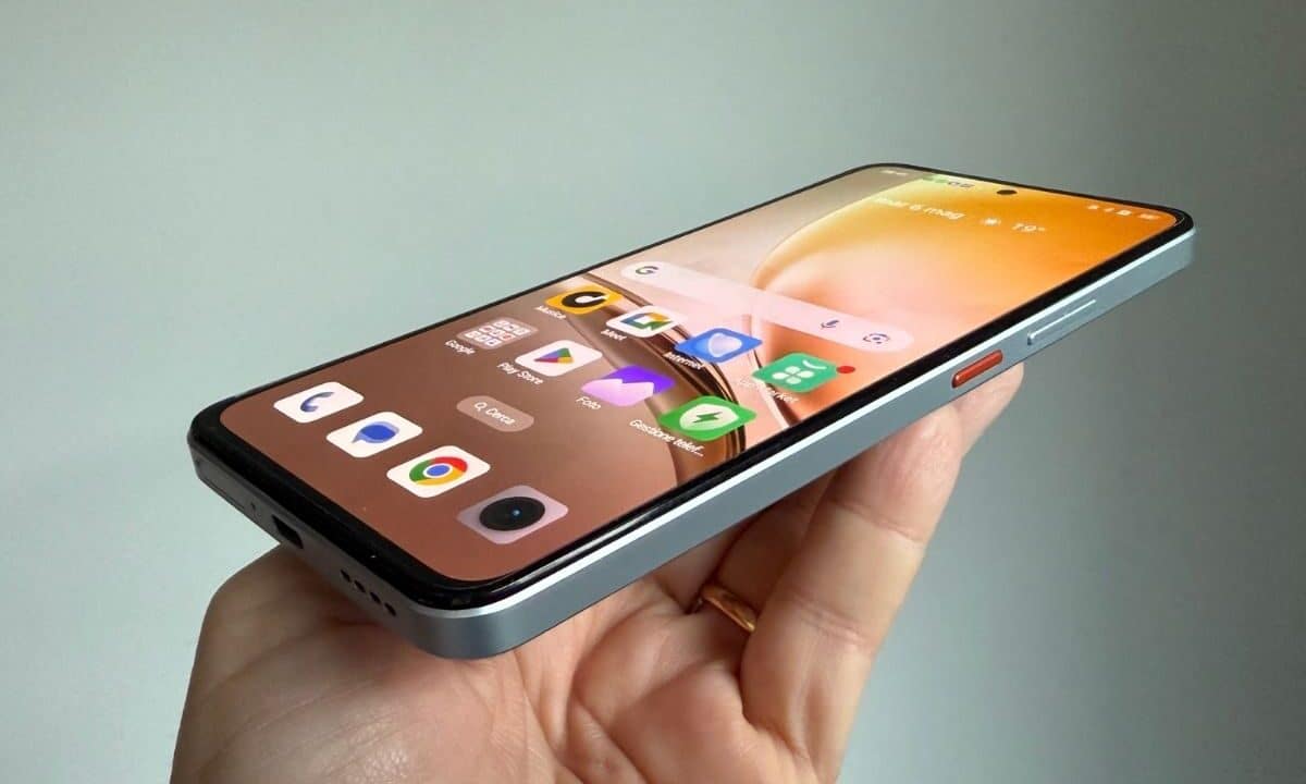 Il design di realme 14 5G