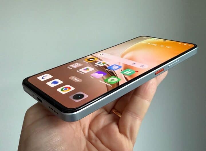 Il design di realme 14 5G
