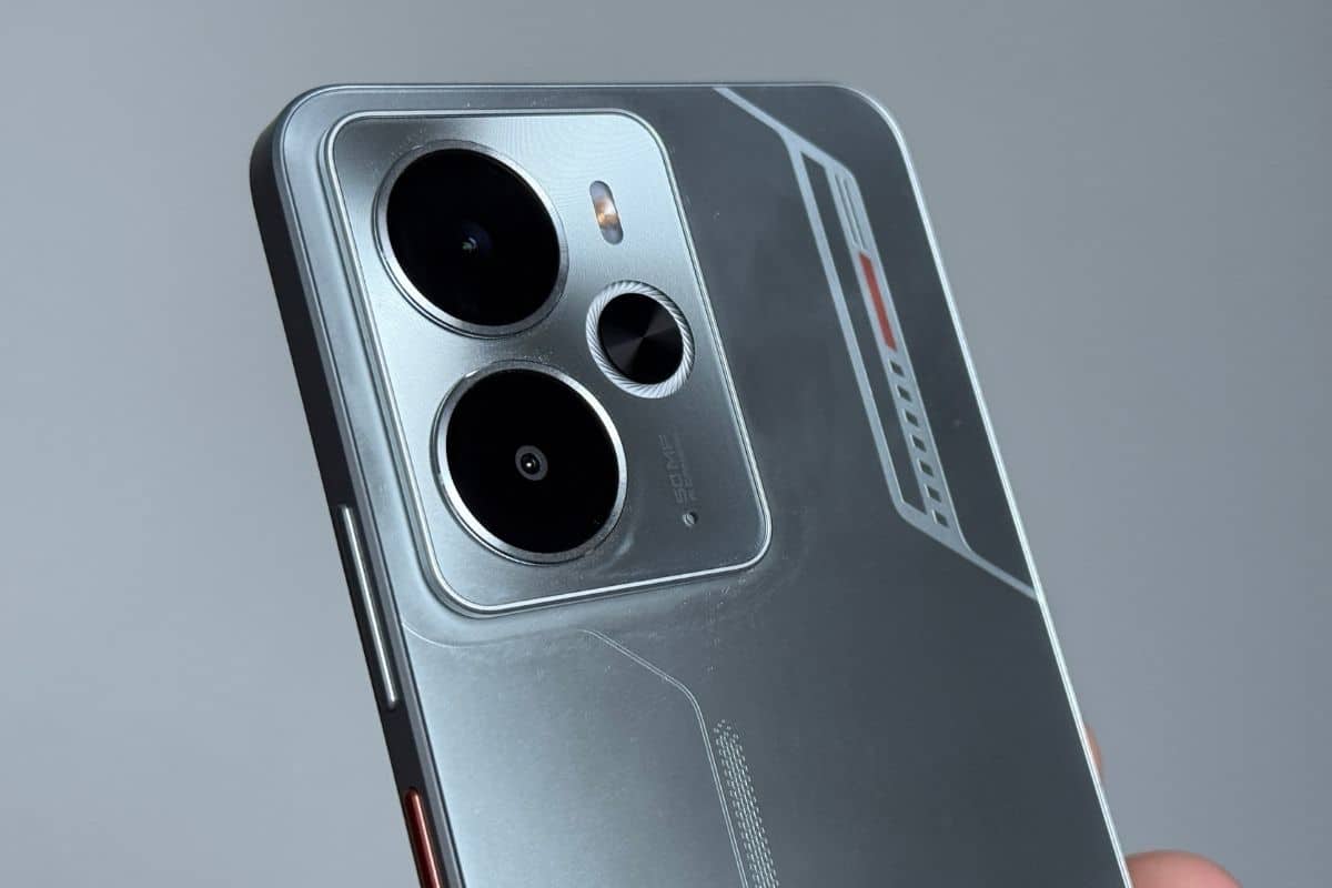 La fotocamera di realme 14 5G