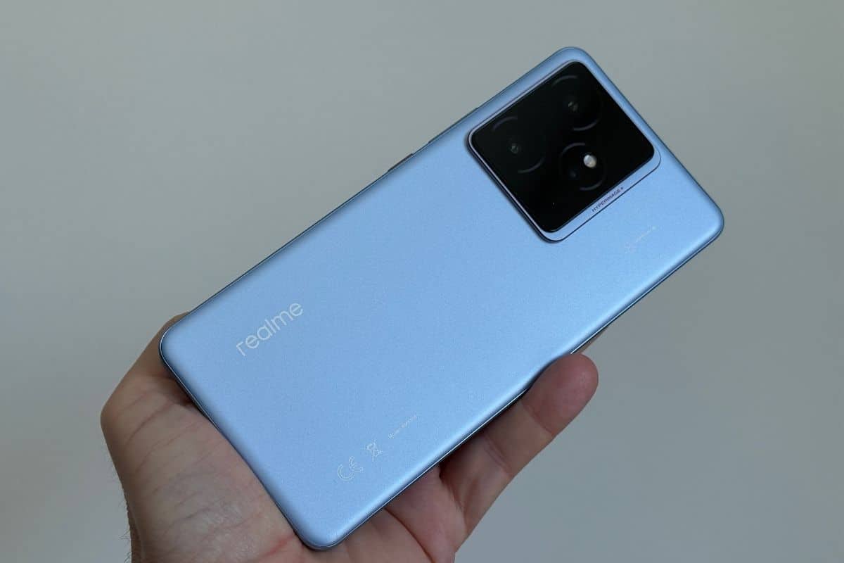 realme Gt7