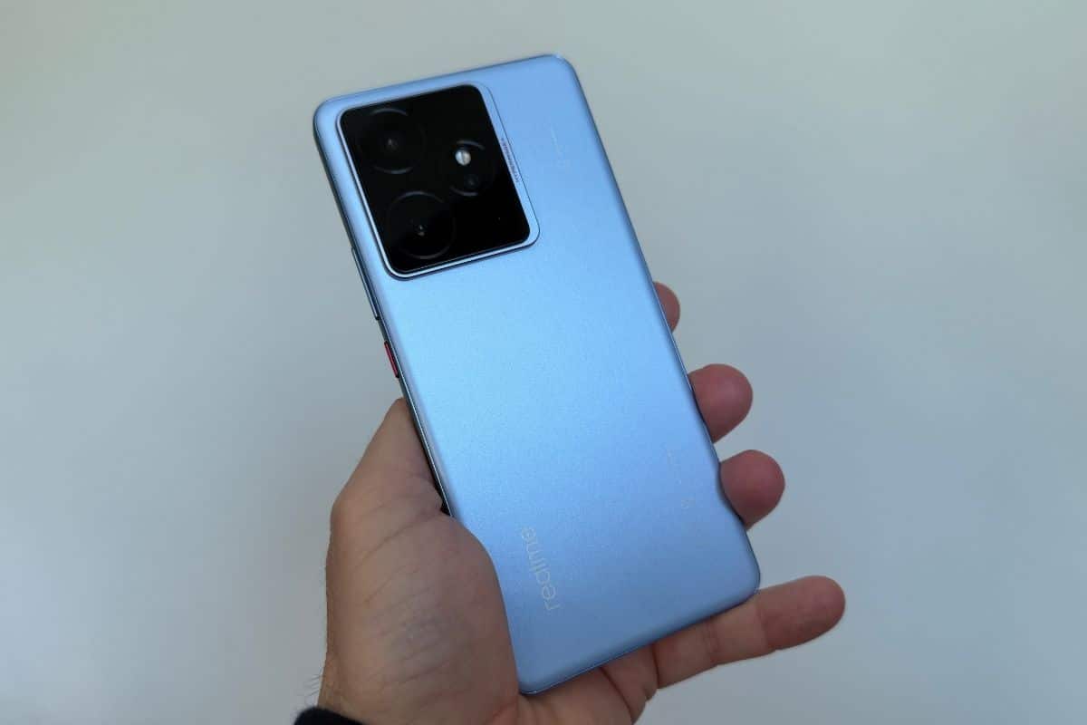 realme Gt7