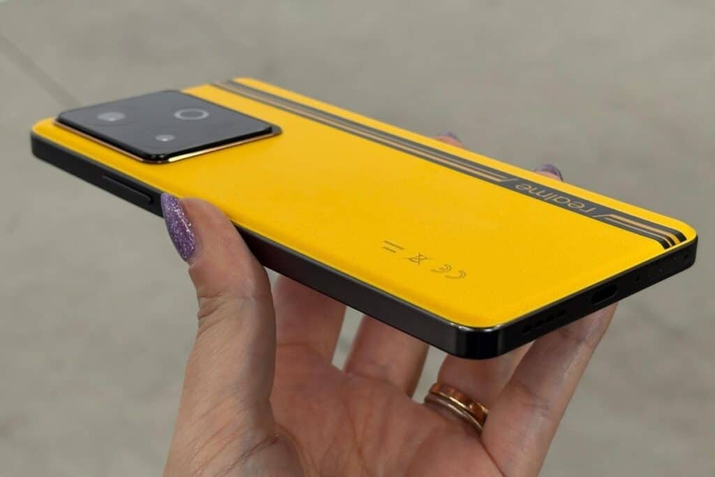 realme Gt7 T