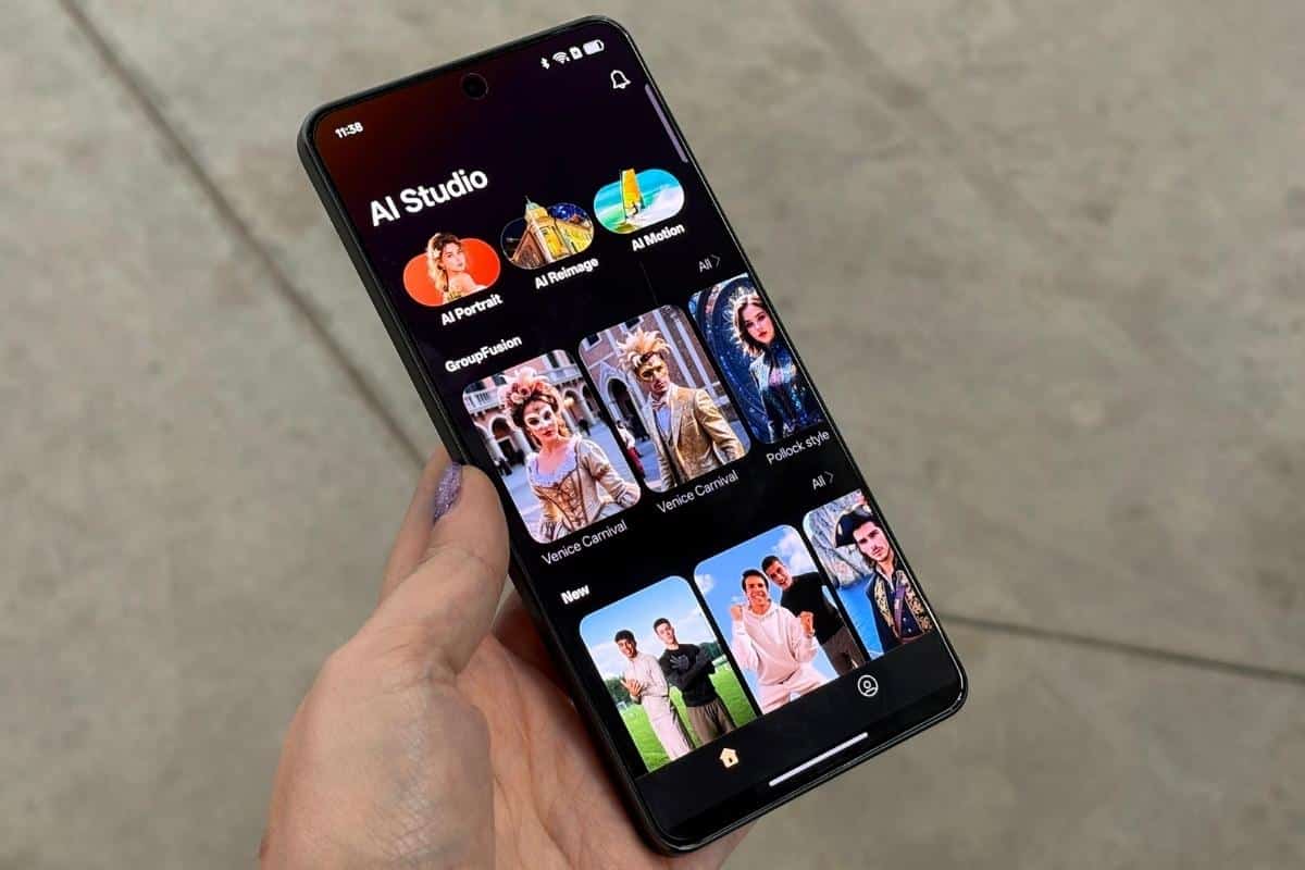 realme Gt7 T