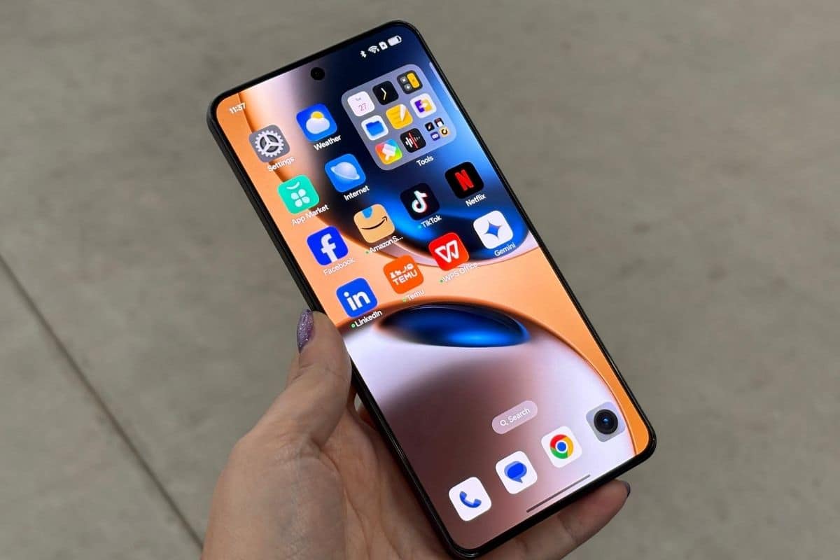realme Gt7 T