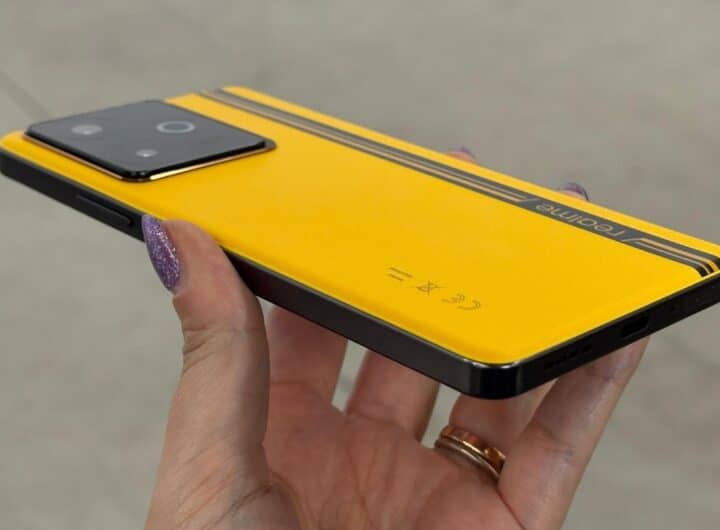realme Gt7 T