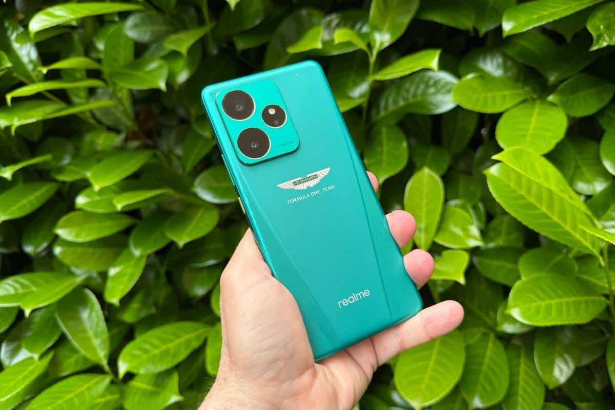 realme Gt7 dream edition