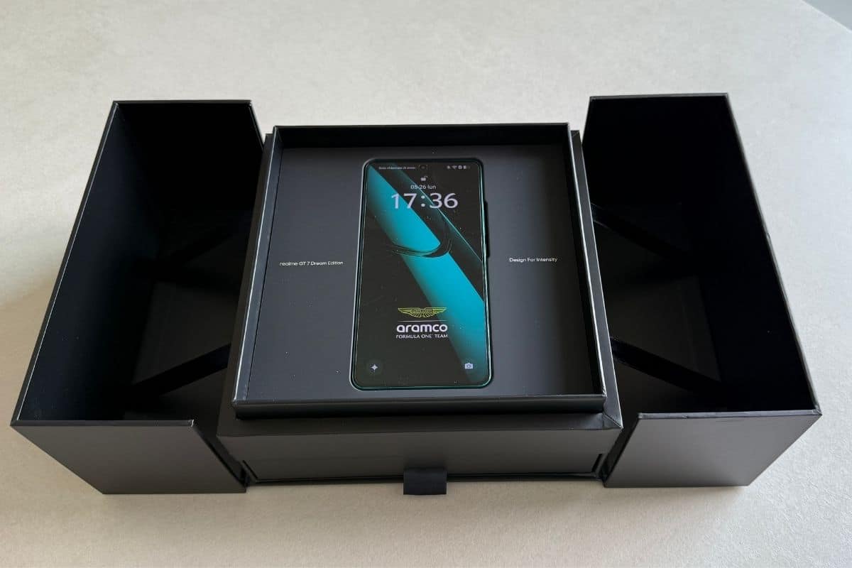 realme Gt7 dream edition