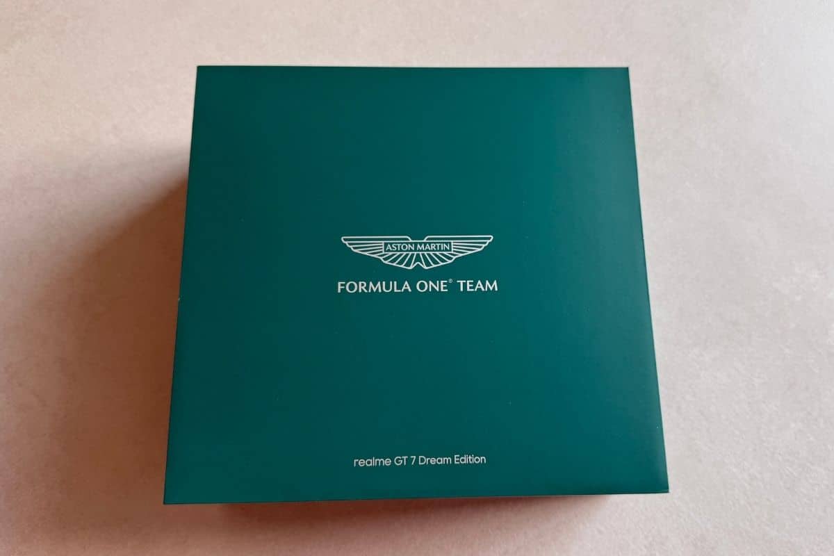 realme Gt7 dream edition