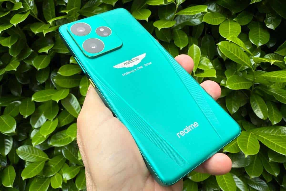 realme Gt7 dream edition