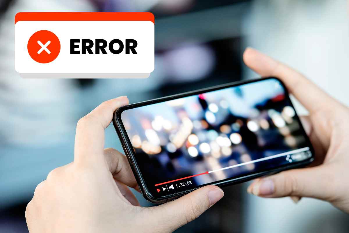Se apri il video un virus si insinua sul tuo smartphone