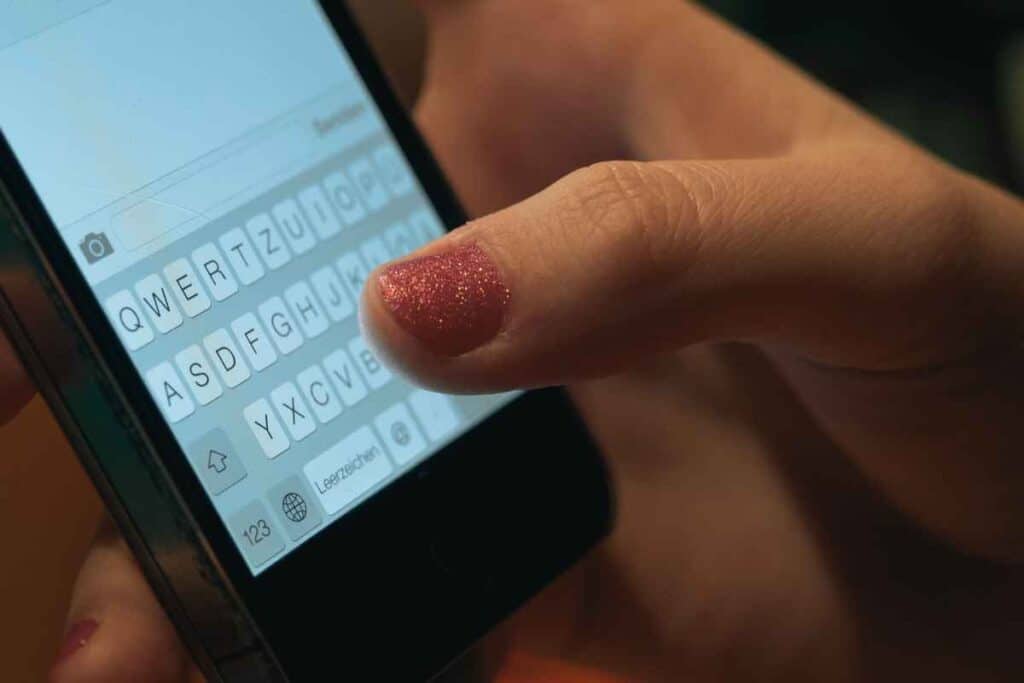 Se ti arriva questo messaggio devi cancellarlo subito