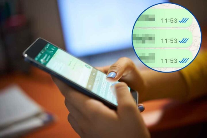 Terza spunta blu su Whatsapp