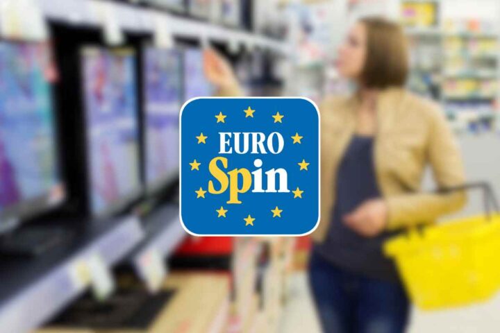 La tv di Eurospin è un regalo per gli utenti