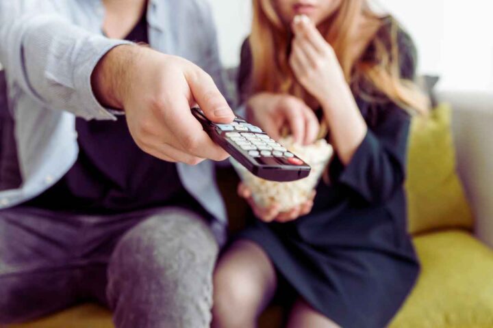 TV: così stravolge l'uso del telecomando
