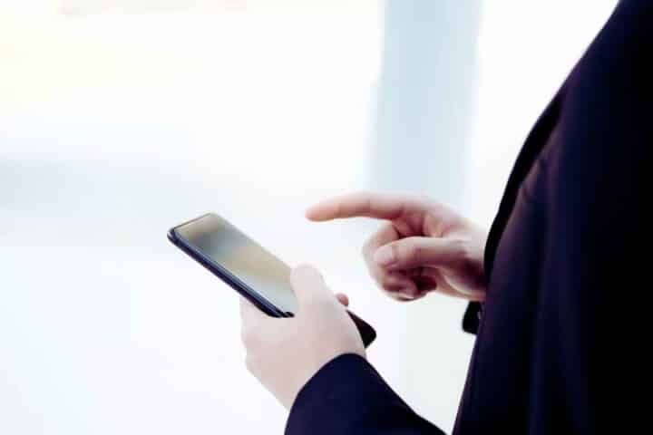 Blackout improvviso di tutti gli smartphone