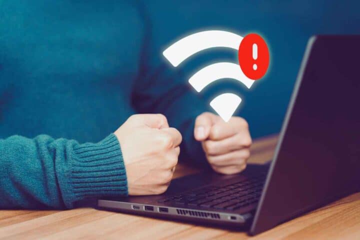 Se usi questo Wi-Fi ora rischi grosso