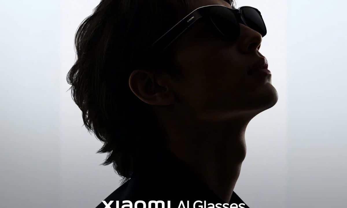 Xiaomi AI Glasses