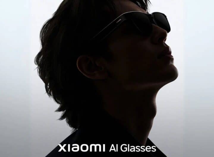 Xiaomi AI Glasses