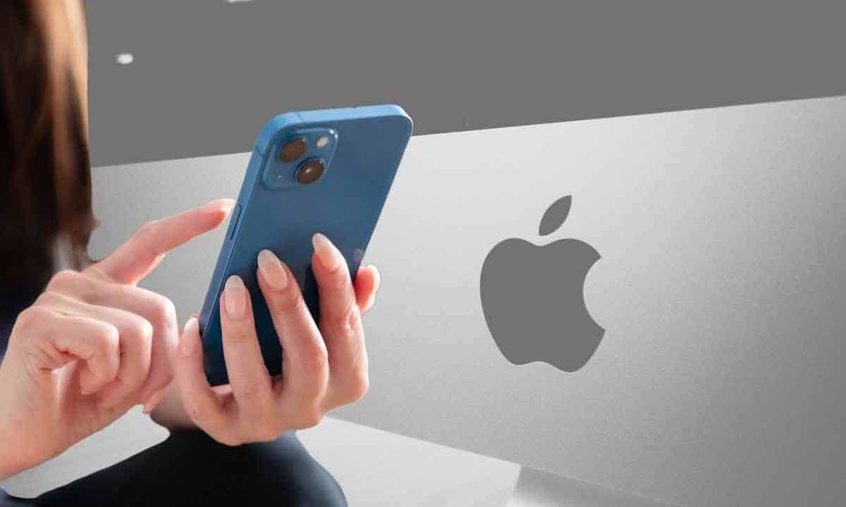 iPhone etichetta energetica
