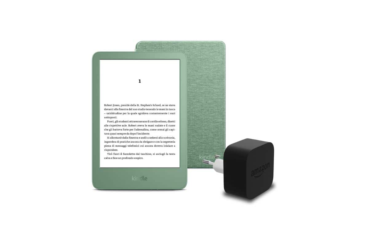 Amazon Kindle (2024)