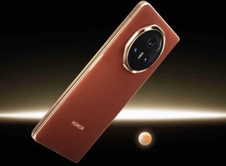 Honor Magic V5 debutto imminente