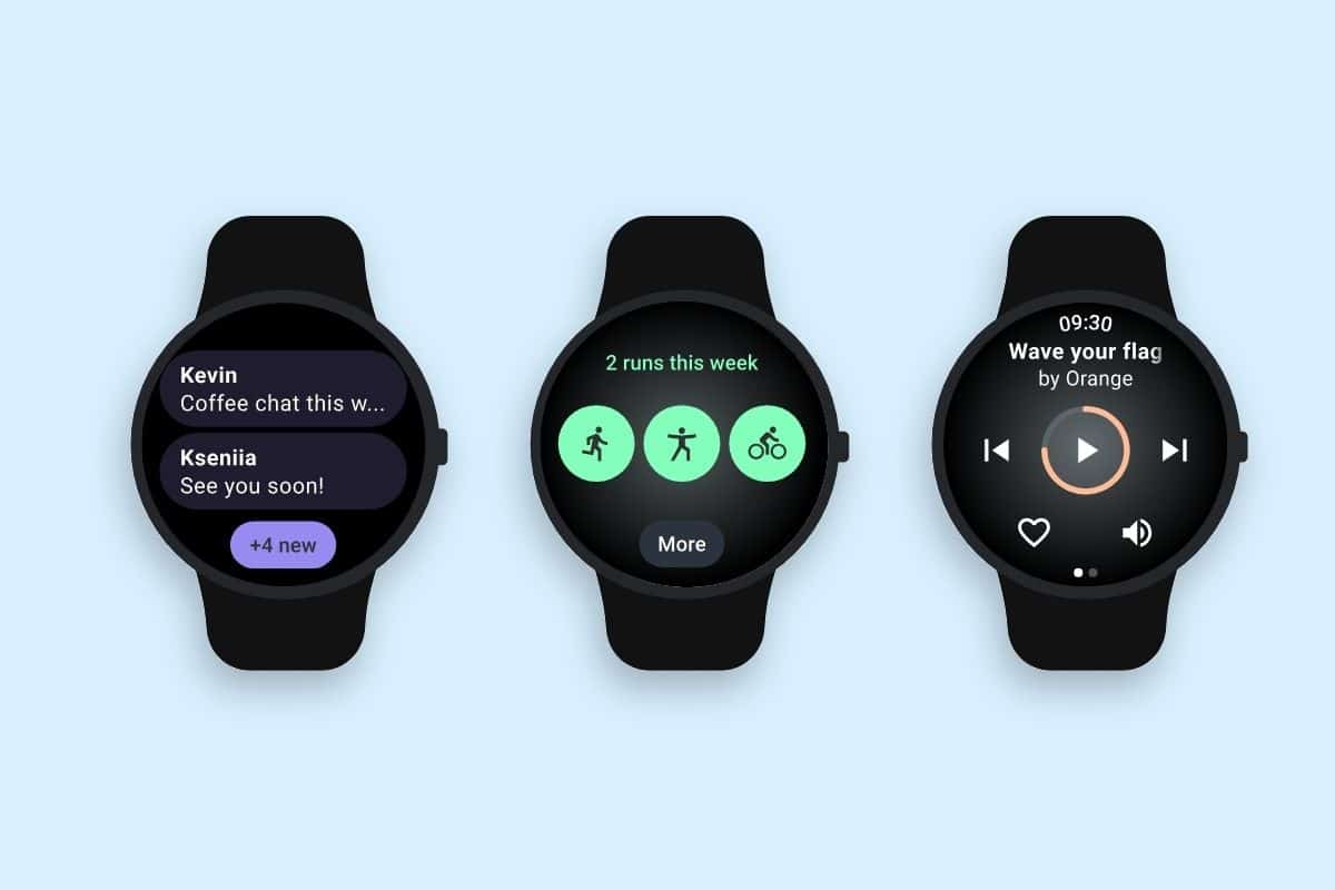 Wear OS alert terremoto