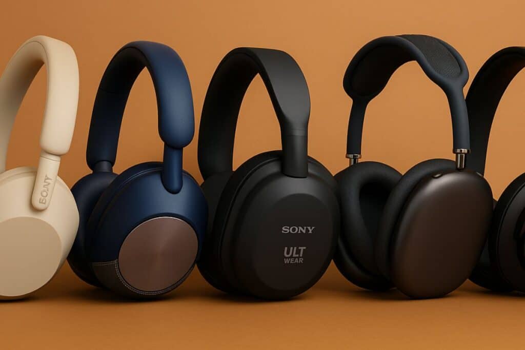 migliori cuffie over ear