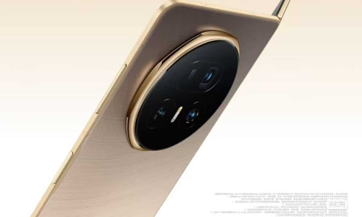 HONOR Magic V5 spessore