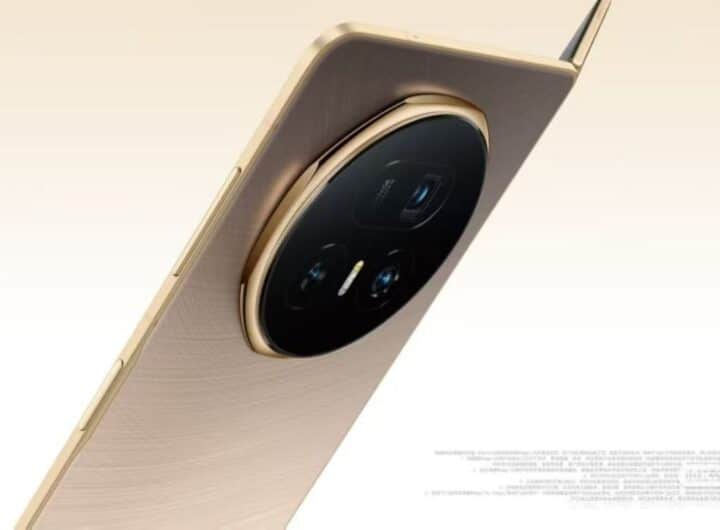 HONOR Magic V5 spessore