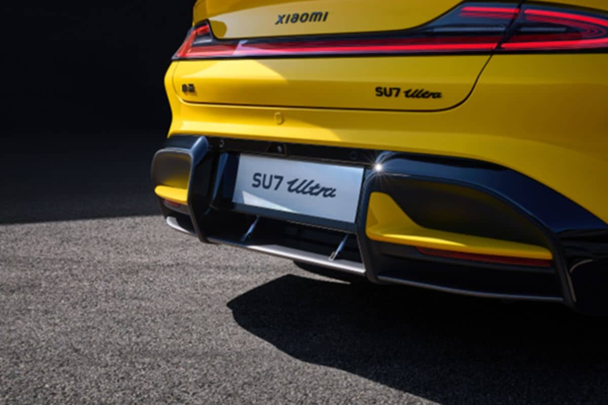 Xiaomi SU7 Ultra su Gran Turismo 7 ufficiale