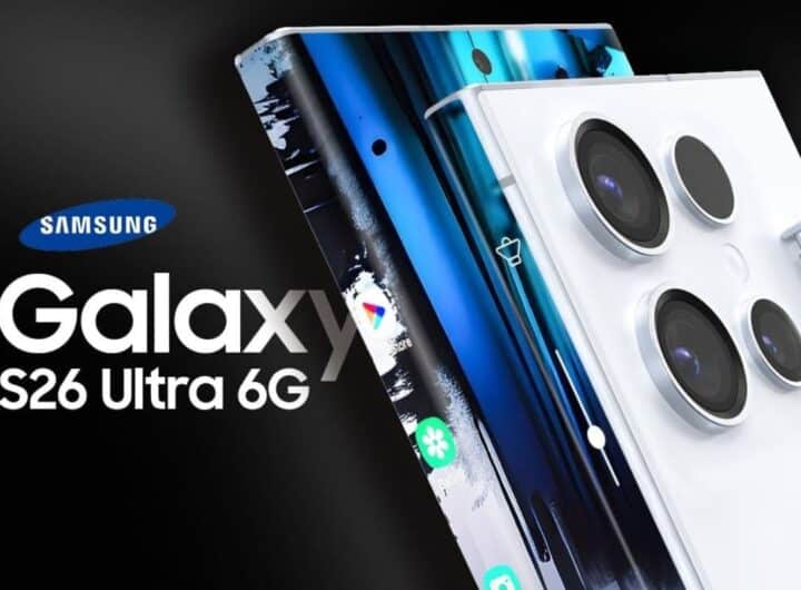 Samsung Galaxy S26 Ultra concept, cosa sappiamo