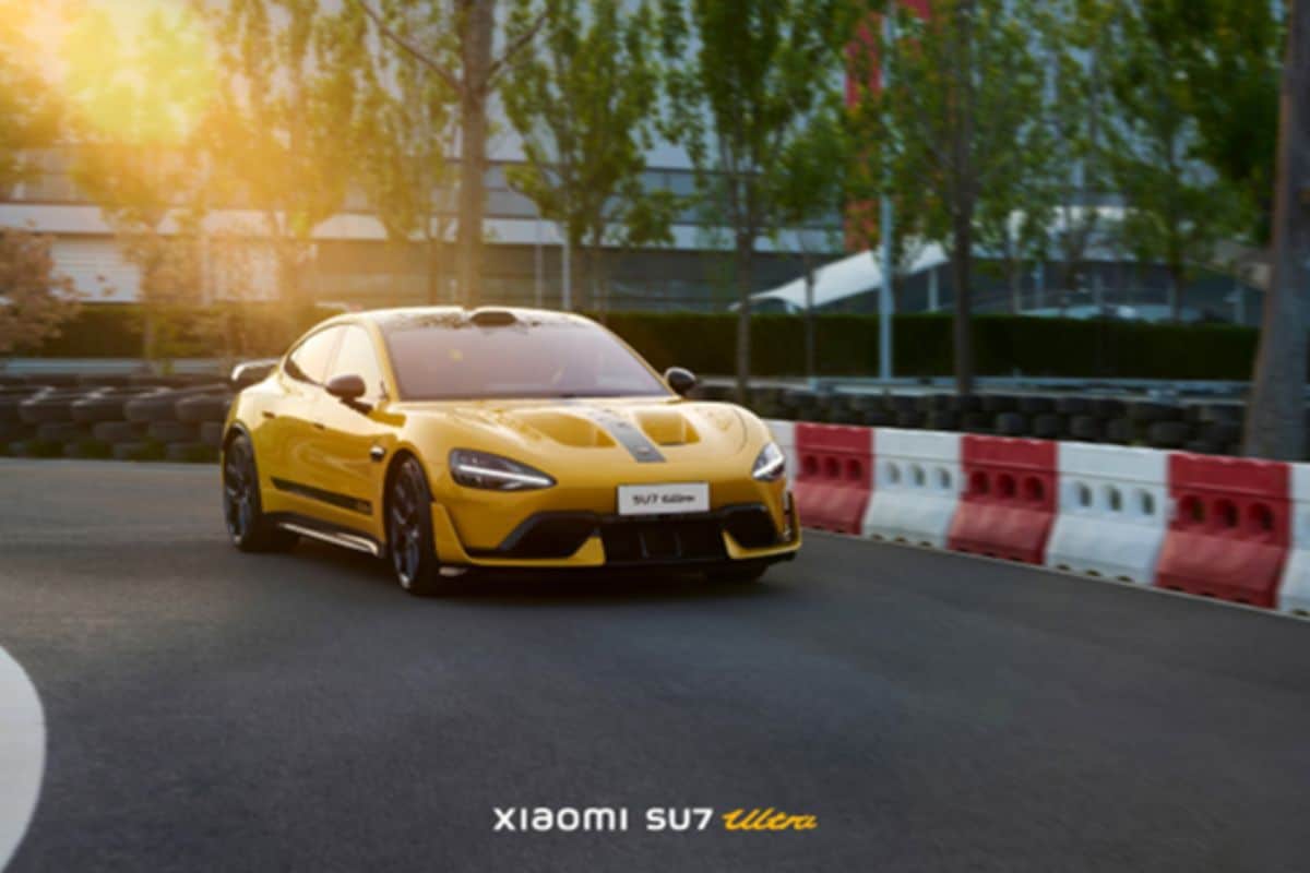 Xiaomi SU7 Ultra su Gran Turismo 7 ufficiale